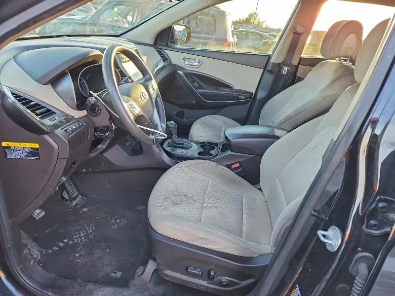 2017 HYUNDAI SANTA FE SPORT   