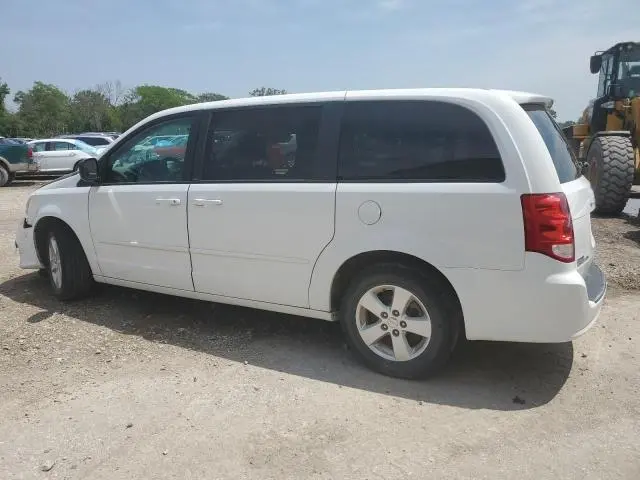 2014 DODGE GRAND CARAVAN SE  