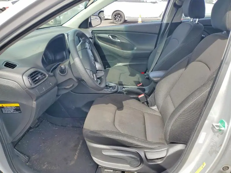 2018 HYUNDAI ELANTRA GT BASE  