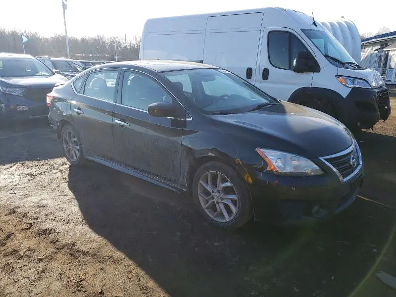2014 NISSAN SENTRA S  