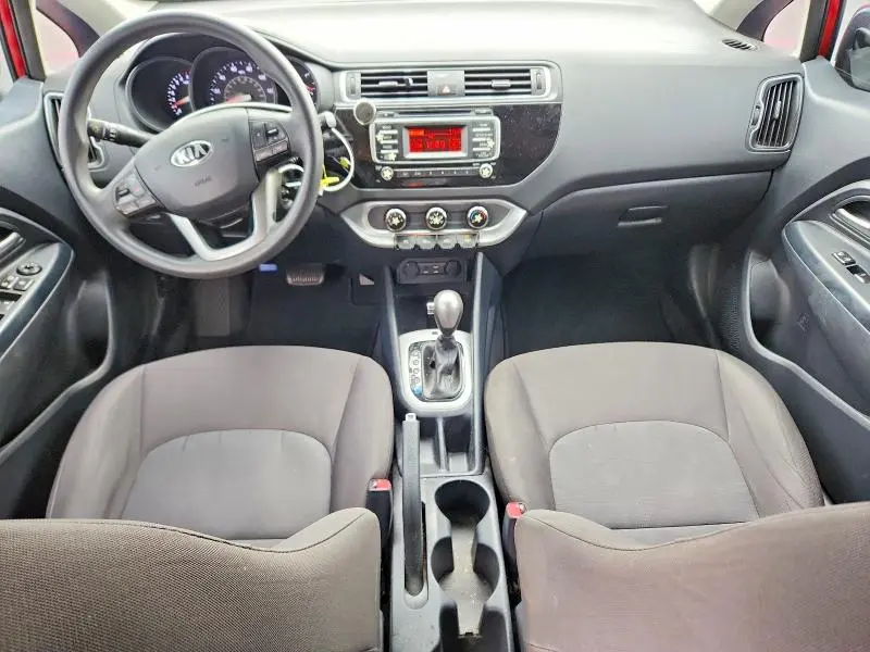 2017 KIA RIO LX  