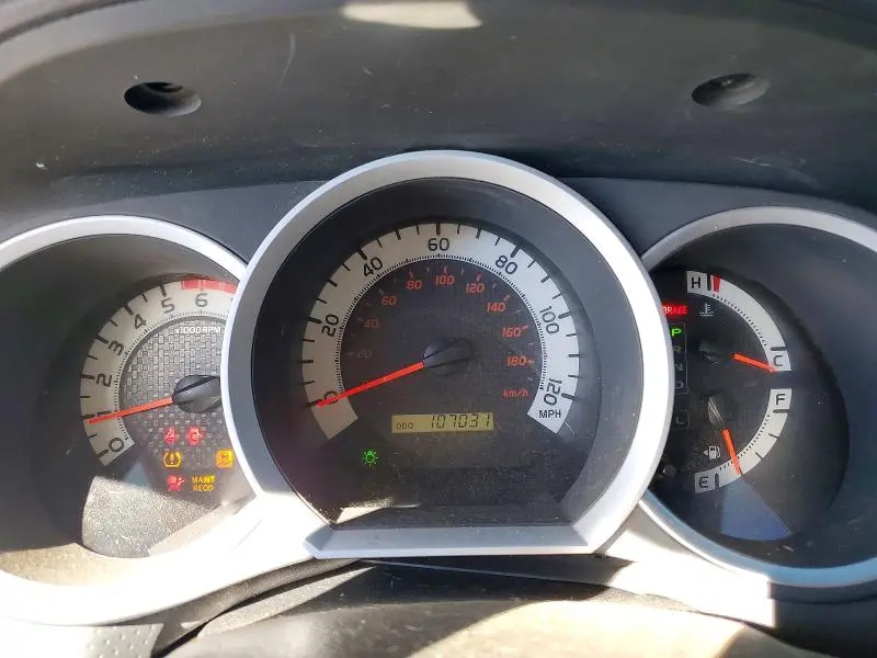 2015 TOYOTA TACOMA V6  