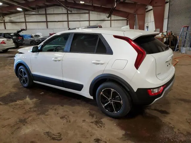 2026 KIA NIRO LX  