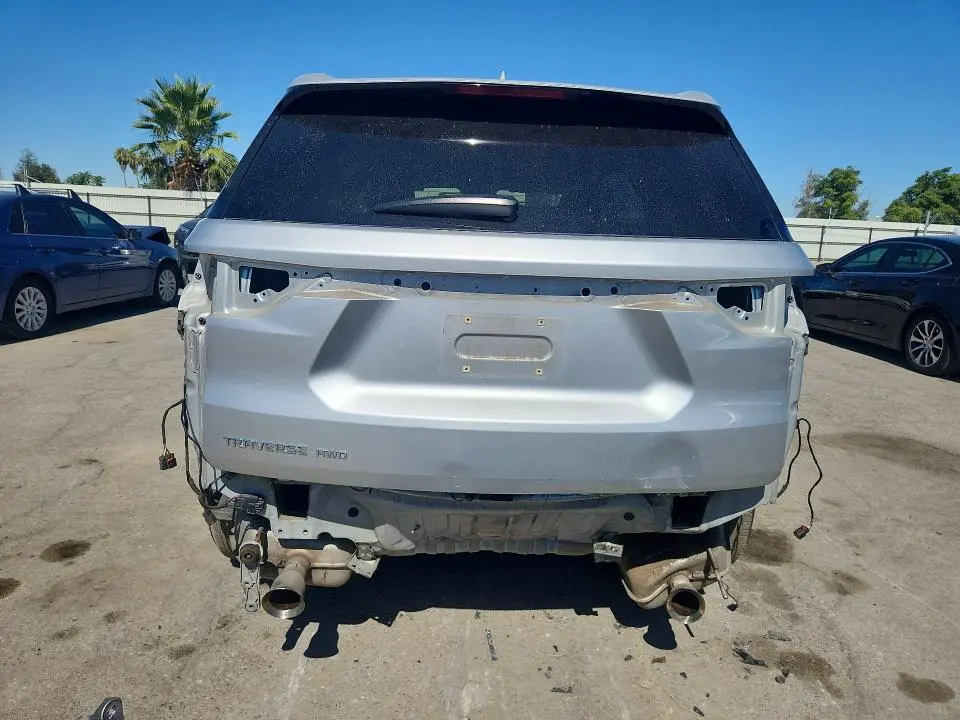 2019 CHEVROLET TRAVERSE LS  