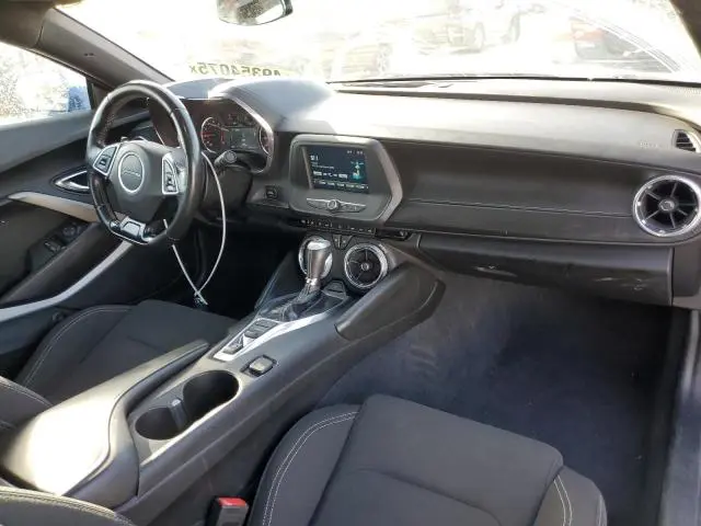 2018 CHEVROLET CAMARO LT