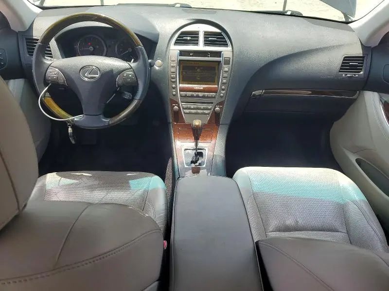 2010 LEXUS ES 350  
