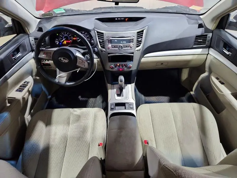 2011 SUBARU OUTBACK 2.5I PREMIUM  
