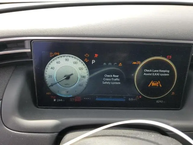 2024 HYUNDAI TUCSON LIMITED  