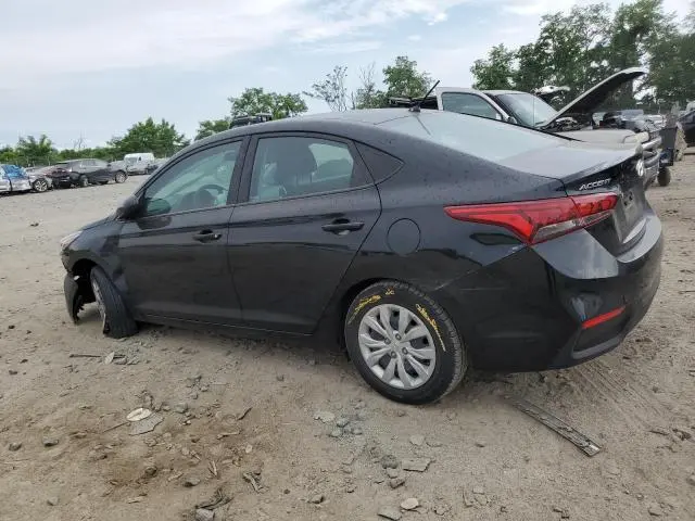 2022 HYUNDAI ACCENT SE  