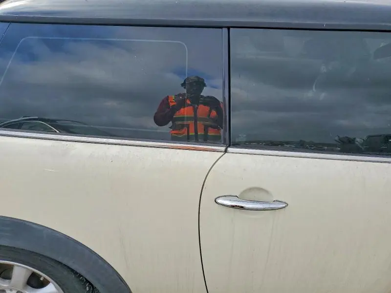 2010 MINI COOPER S  