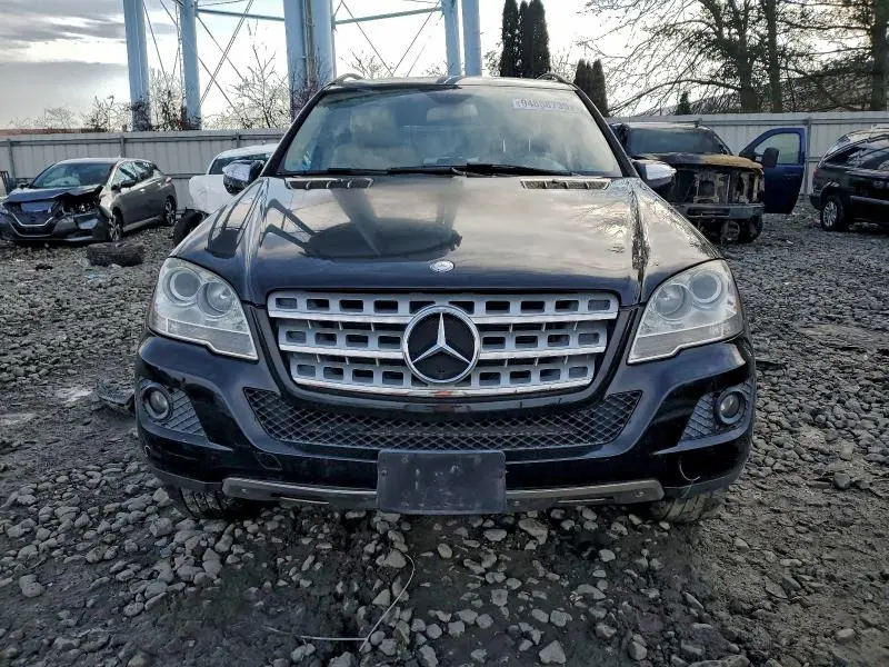2010 MERCEDES-BENZ ML 350 4MATIC  