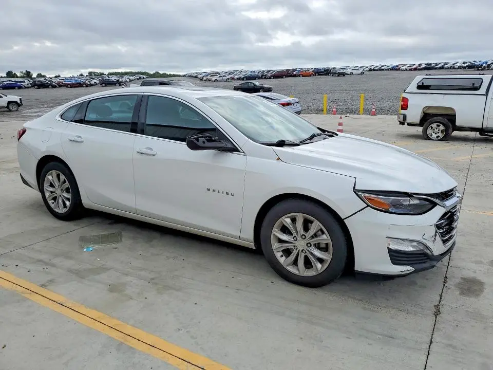 2020 CHEVROLET MALIBU LT  