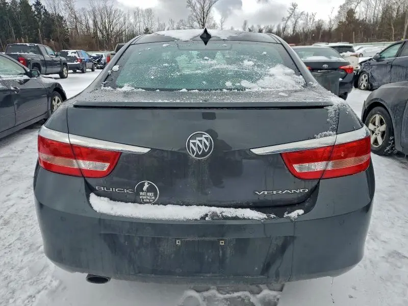 2016 BUICK VERANO   