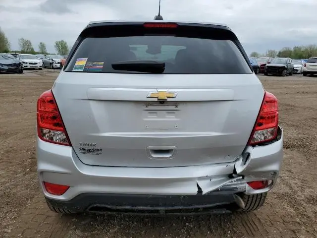 2019 CHEVROLET TRAX LS  