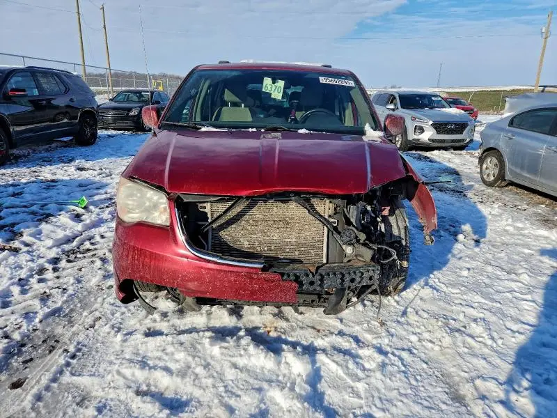 2013 CHRYSLER TOWN & COUNTRY TOURING  