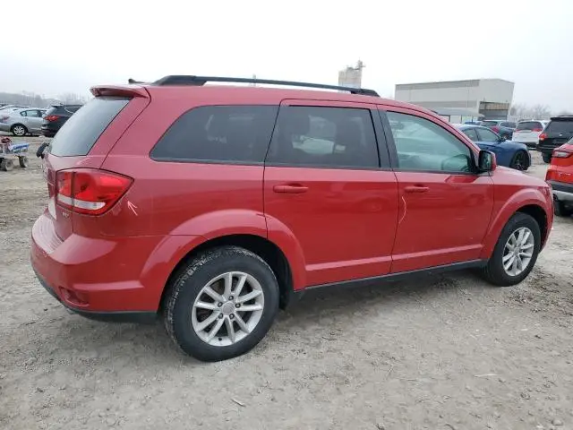 2016 DODGE JOURNEY SXT  