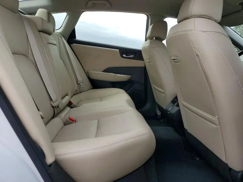 2018 HONDA CLARITY TOURING  