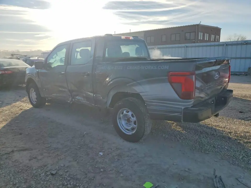 2024 FORD F150 XL  