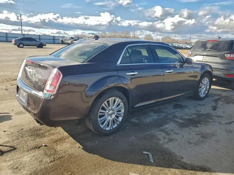 2013 CHRYSLER 300C   