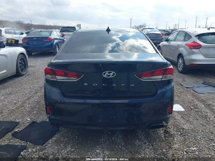 2019 HYUNDAI SONATA SEL