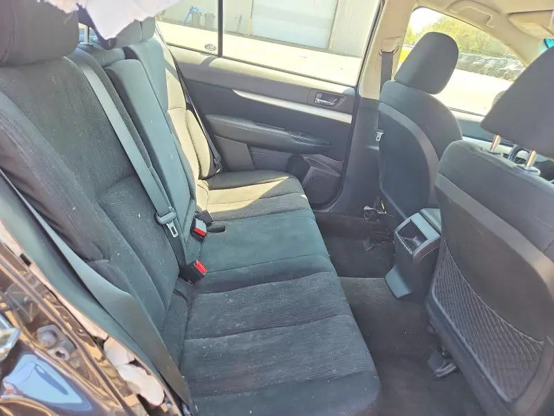 2013 SUBARU LEGACY 2.5I PREMIUM  