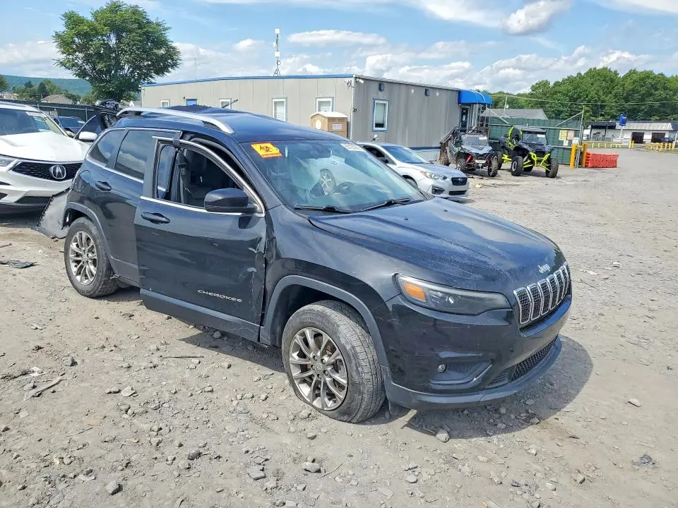 2020 JEEP CHEROKEE LATITUDE PLUS  