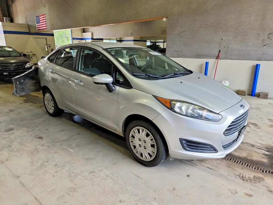 2019 FORD FIESTA S  