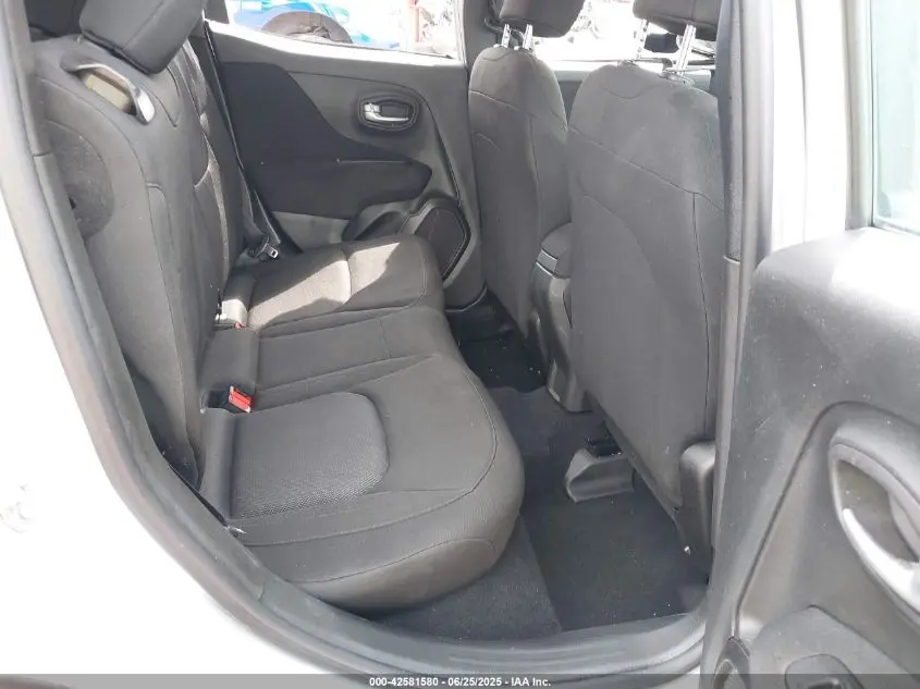 2021 JEEP RENEGADE SPORT 4X4