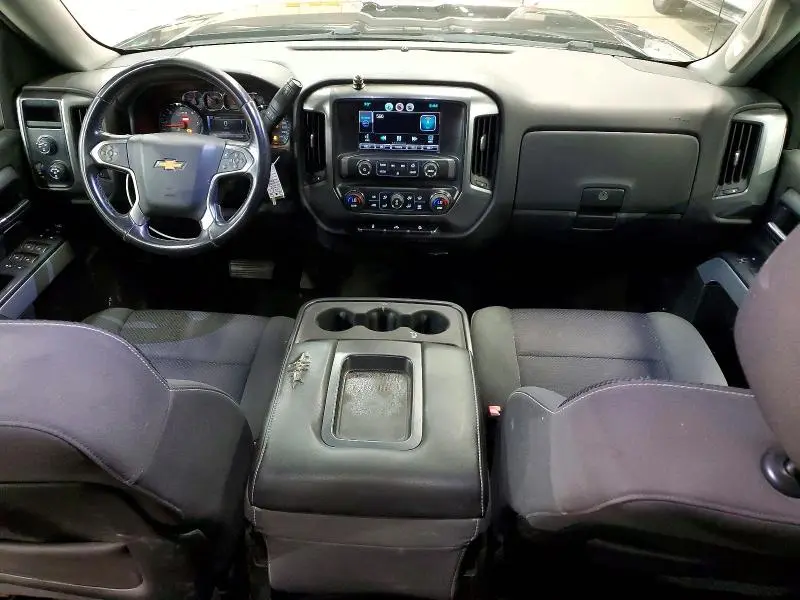 2015 CHEVROLET SILVERADO K1500 LT  