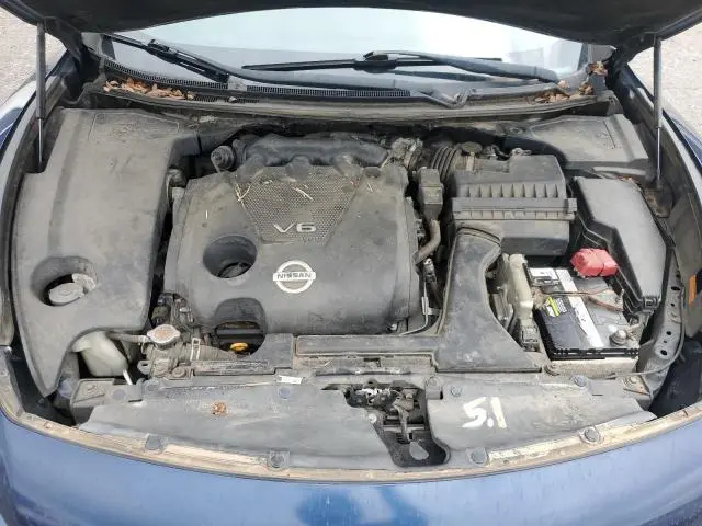 2014 NISSAN MAXIMA S  