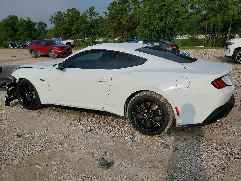2026 FORD MUSTANG GT  