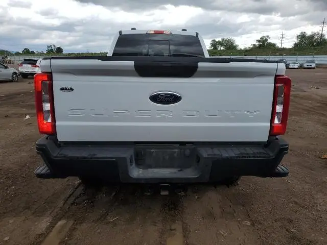 2024 FORD F250 SUPER DUTY  