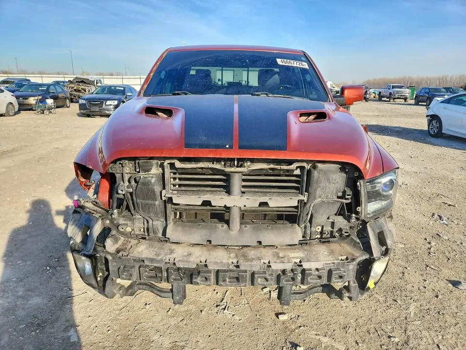 2017 RAM 1500 SPORT  