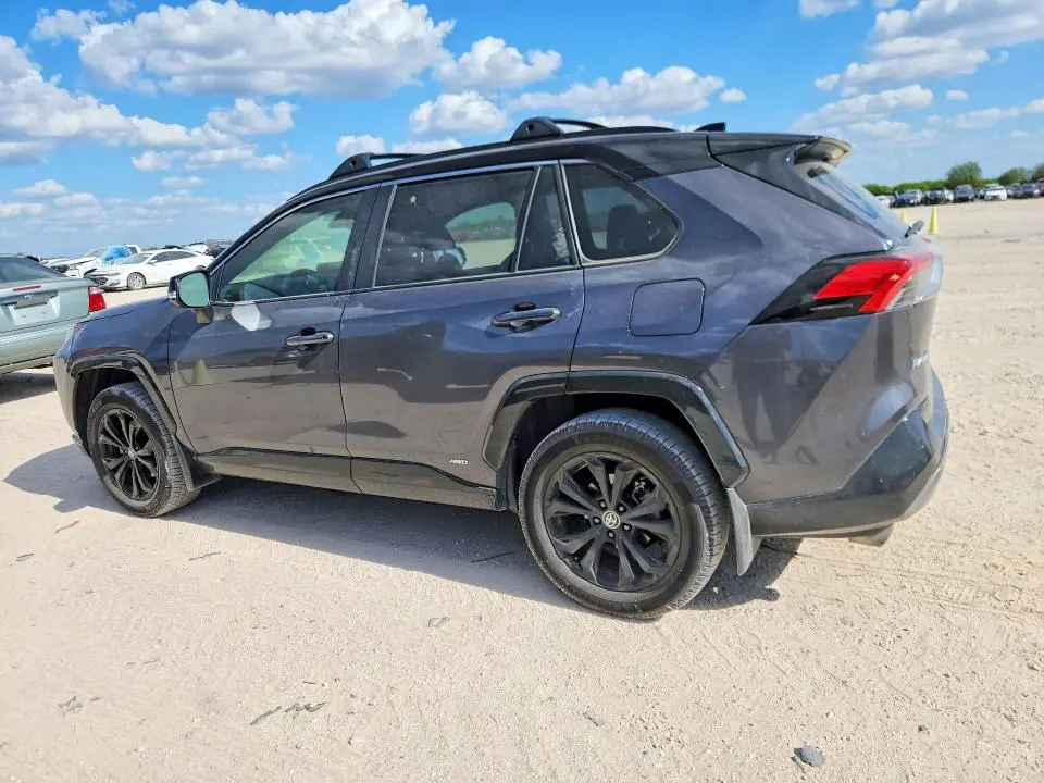 2023 TOYOTA RAV4 XSE  