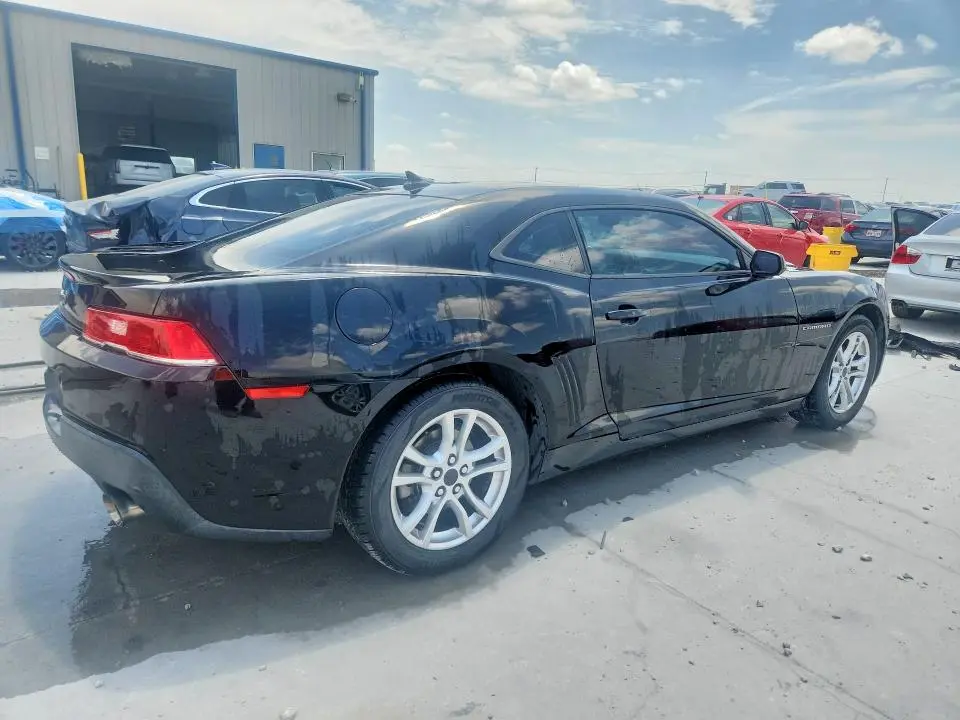 2015 CHEVROLET CAMARO LS  