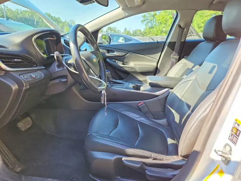 2017 CHEVROLET VOLT PREMIER  