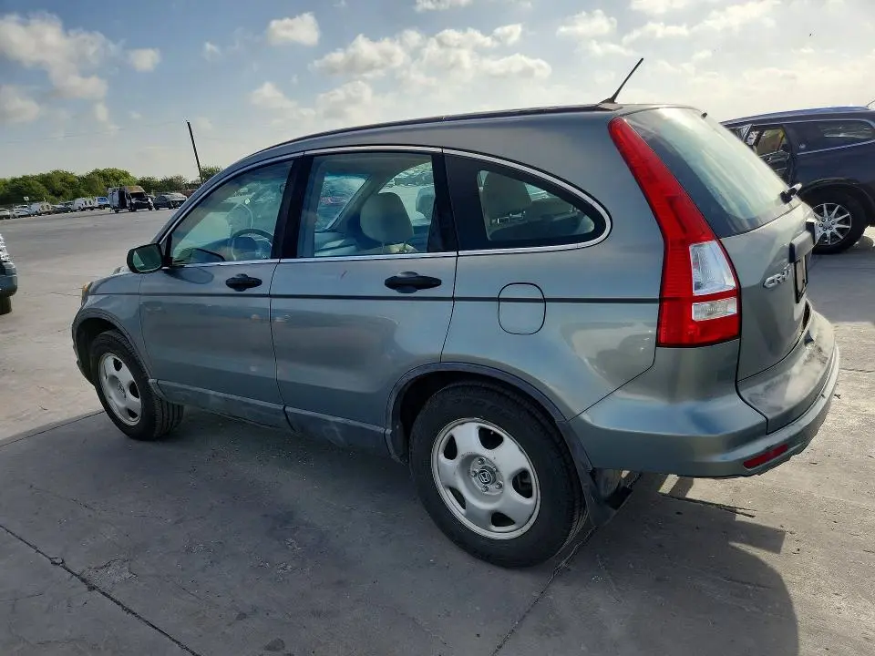 2010 HONDA CR-V LX  