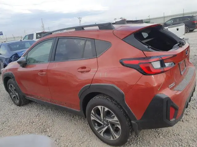2024 SUBARU CROSSTREK PREMIUM  