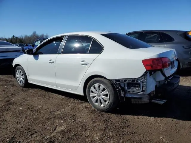 2014 VOLKSWAGEN JETTA BASE