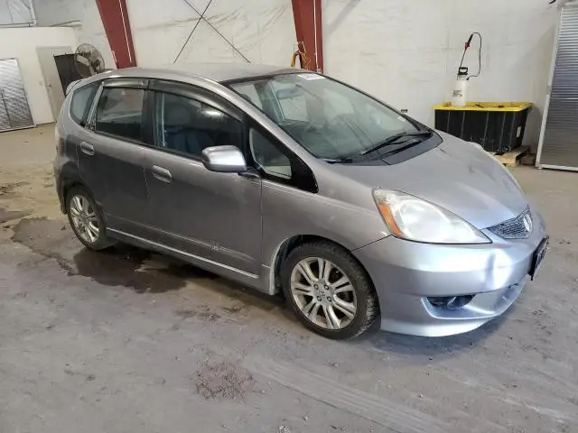 2010 HONDA FIT SPORT  