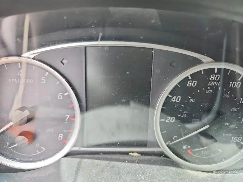 2016 NISSAN SENTRA SR  
