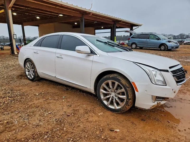 2017 CADILLAC XTS PREMIUM LUXURY  