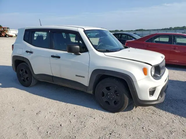 2021 JEEP RENEGADE SPORT  