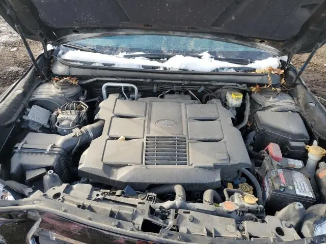 2017 SUBARU OUTBACK 3.6R LIMITED  