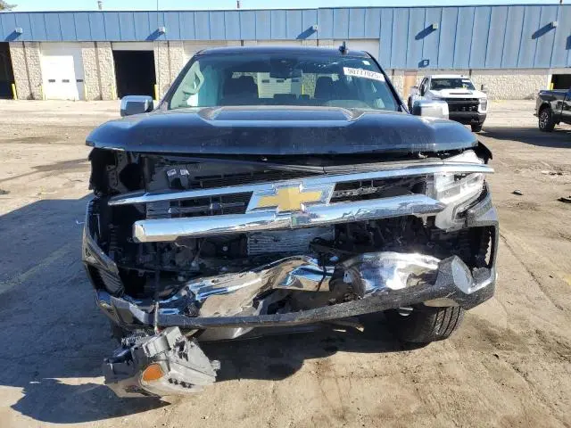 2024 CHEVROLET SILVERADO K1500 LT-L  
