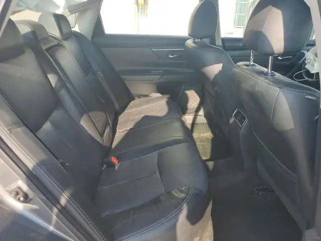 2017 NISSAN ALTIMA 2.5