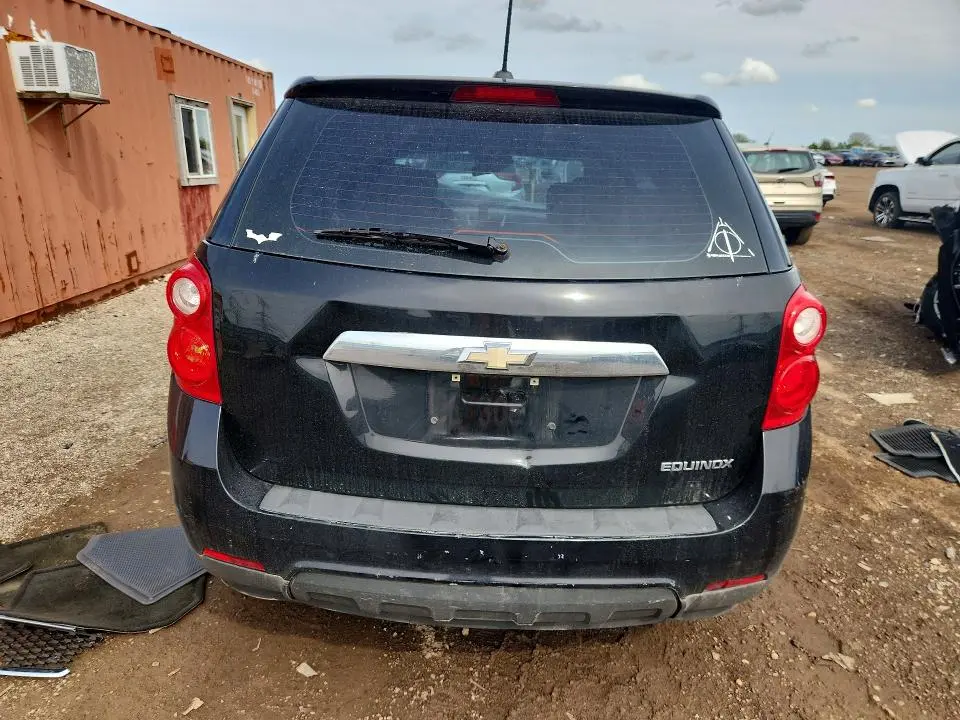 2015 CHEVROLET EQUINOX LS  