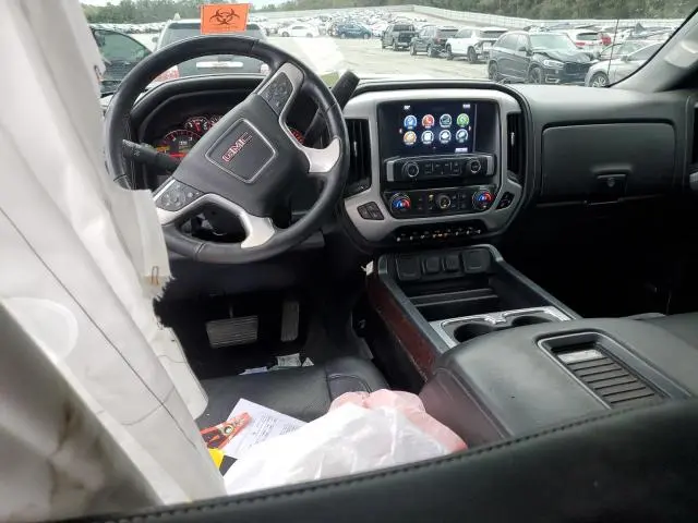 2016 GMC SIERRA K2500 SLT  