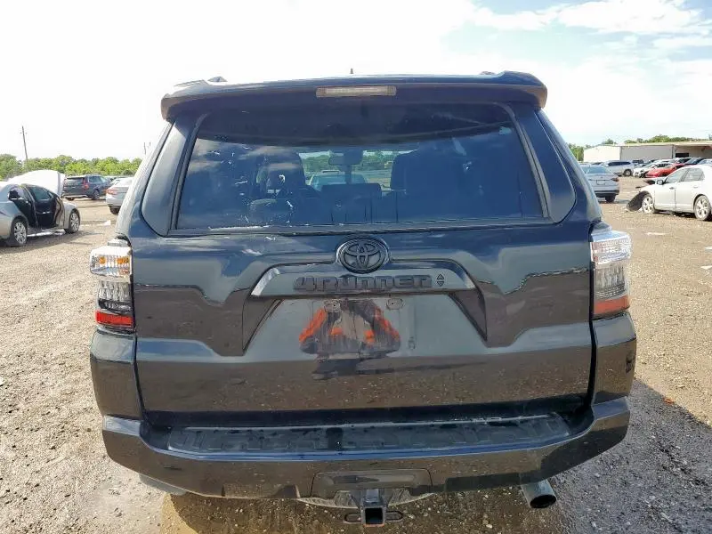 2024 TOYOTA 4RUNNER SR5/SR5 PREMIUM  