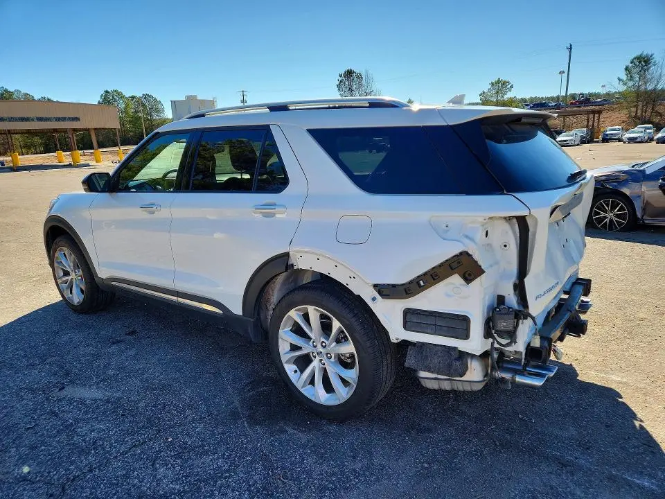 2024 FORD EXPLORER PLATINUM  
